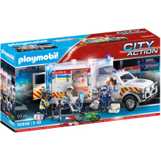 Playseat Vehicle Playset Playseat Playmobil