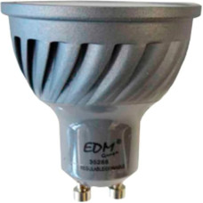 EDM LED Spuldze EDM Regulējams G 6 W GU10 480 Lm Ø 5 x 5,5 cm (6400 K)