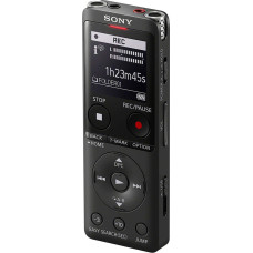 Sony Reģistrators Sony ICDUX570B Melns