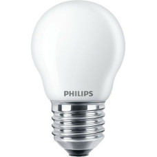 Philips LED Spuldze Philips Balts F 40 W 4,3 W E27 470 lm 4,5 x 7,8 cm (4000 K)