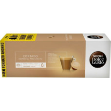 Nescafé Dolce Gusto Kafijas Kapsulas ar Kārbiņu Nescafé Dolce Gusto Espresso Macchiato 1 gb.