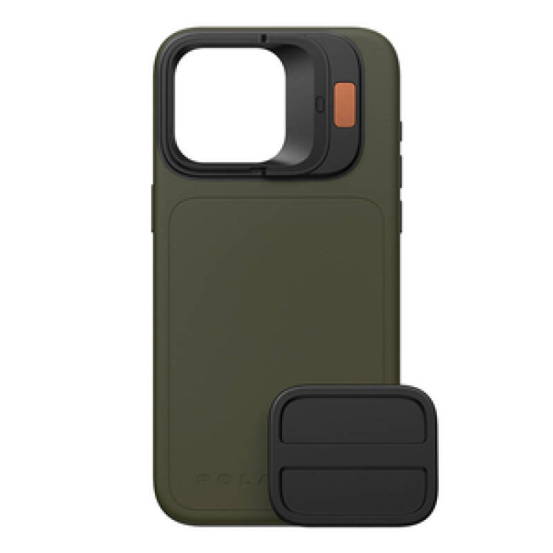 Polarpro Case PolarPro for iPhone 15 Pro Max (forest)