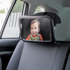 Innovagoods Bērnu atpakaļskata spogulis aizmugurējam sēdeklim Mirraby InnovaGoods