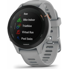 Garmin Viedpulkstenis GARMIN Forerunner 255S Pelēks 1,1