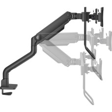 Neomounts Ekrāna Galda Atbalsts Neomounts DS75S-950BL2 Melns 27