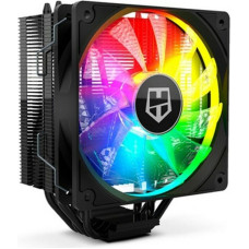 NOX Kārbas ventilators Gaming NOX H-224 Ø 12 cm RGB