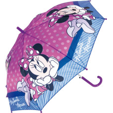 Minnie Mouse Automātisks Lietussargs Minnie Mouse Lucky Rozā (Ø 84 cm)