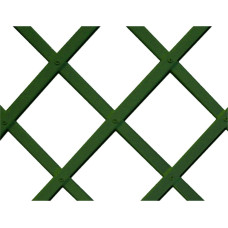 Nortene Lattice Nortene Trelliflex 1 x 2 m Green PVC