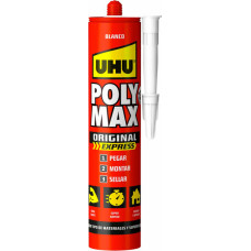 UHU Aizdarītājs/Līme UHU 6310630 Poly Max Express Balts 425 g