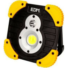 EDM Baterija LED EDM XL Starmetis Uzlādējams Dzeltens 15 W 250 Lm