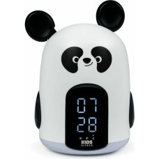 Bigben Modinātājpulkstenis Bigben Balts/Melns Panda