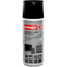 Activejet Screen Cleaning Foam Activejet AOC-105 LCD TFT 400 ml