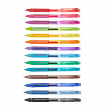 Amazon Basics Gela pildspalva Amazon Basics DS-075 Daudzkrāsains (Atjaunots A)