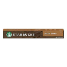 Starbucks Kafijas Kapsulas Starbucks House Blend (10 uds)