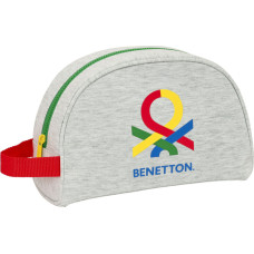 Benetton Tualetes soma skolai Benetton Pop Pelēks (28 x 18 x 10 cm)