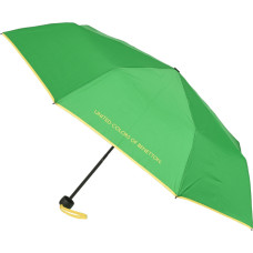 Benetton Salocāms lietussargs Benetton Zaļš (Ø 94 cm)