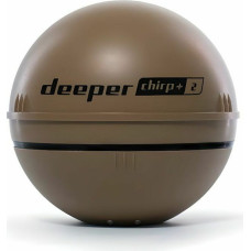 Deeper Zivju meklētājs Deeper CHIRP + V2