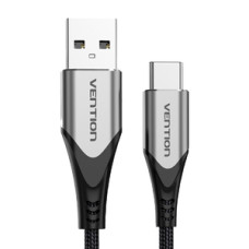 Vention USB 2.0 A to USB-C Cable Vention CODHH 3A 2m Gray