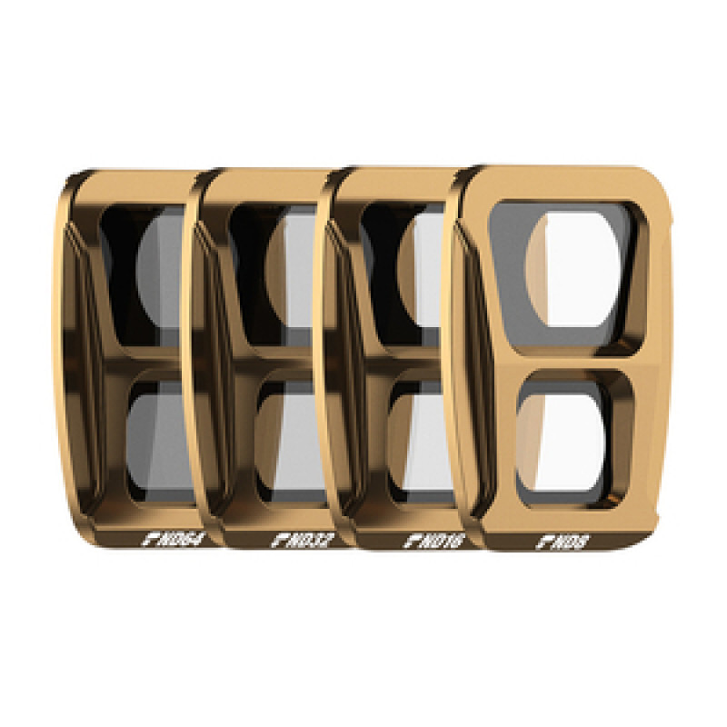 Polarpro Set of 4 filters PolarPro Shutter for DJI Air 3