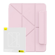 Baseus Magnetic Case Baseus Minimalist for Pad Air4/Air5 10.9″/Pad Pro 11″ (baby pink)