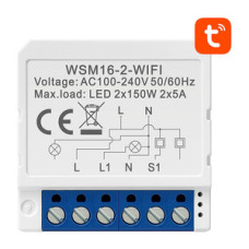Avatto Smart Switch Module WiFi Avatto WSM16-W2 TUYA