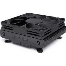 Noctua Ventilators un Siltuma Izlietne Noctua NH-L9i chromax.black