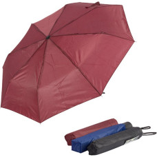 Bigbuy Accessories Salocāms lietussargs Mini Lietussargs Daudzkrāsains 53 cm