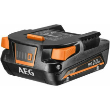 Aeg Powertools Uzlādējams litija akumulators AEG Powertools Pro lithium L1820S 2 Ah 18 V