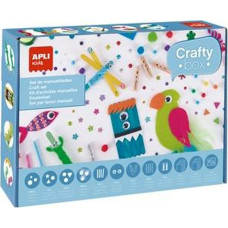 Apli Craft Game Apli Crafty Box