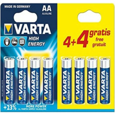 Varta Alkaline baterijas Varta LR06