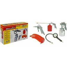 Mecafer Air compressor accessory kit MECAFER 5 Daudzums