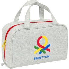 Benetton Tualetes soma skolai Benetton Pop Pelēks (31 x 14 x 19 cm)