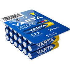 Varta Batteries Varta (18 Pieces)