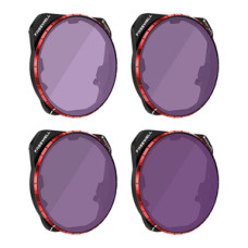 Freewell Set of 4 filters Freewell Bright Day for DJI Mavic 3 Pro/Cine