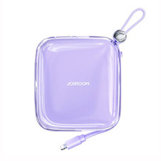 Joyroom Powerbank Joyroom JR-L003 Jelly 10000mAh, Lightning, 22.5W (Purple)