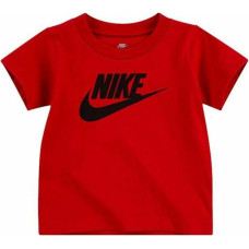 Nike Krekls ar Īsām Piedurknēm Bērniem Nike Nkb Futura