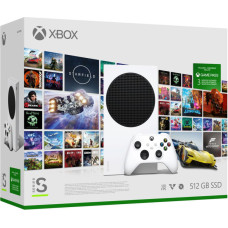 Microsoft Xbox Series S Microsoft RRS-00152