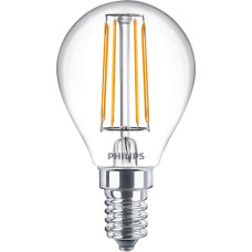 Philips Sfēriskā LED Spuldze Philips Equivalent E14 40 W F (4000 K)