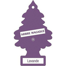 Arbre Magique Automašīnas Gaisa Atsvaidzinātājs Arbre Magique Ciedra Lavanda