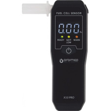 Oromed Digitālo alkometru Oromed ALK_ORO-X10 PRO Melns