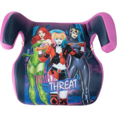 Dc Super Hero Girls Automašīnas pastiprinātāja sēdeklis DC Super Hero Girls CZ10995 6-12 gadi