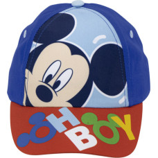 Mickey Mouse Bērnu cepure ar nagu Mickey Mouse Happy smiles 48-51 cm