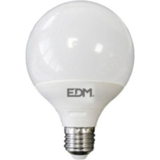 EDM LED Spuldze EDM F 10 W E27 810 Lm 12 x 9,5 cm (6400 K)