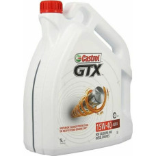 Castrol Automašīnu motoreļļa Castrol 56875 5 L 15W40