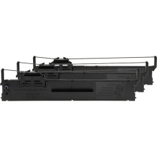 Epson Oriģinālā Dot Matrix kasete Epson C13S015339 Melns