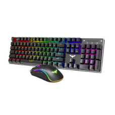 Havit Gaming set 2in1 Havit KB393L Keyboard + mouse (black)