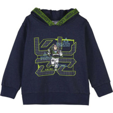 Buzz Lightyear Bērnu Sporta Krekls ar Kapuci Buzz Lightyear Zils