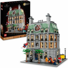 Lego Celtniecības Komplekts   Lego Marvel Avengers