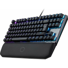 Cooler Master Spēļu Klaviatūra Cooler Master ‎MK-730-GKCR1-IT Qwerty itāļu valoda (Atjaunots D)