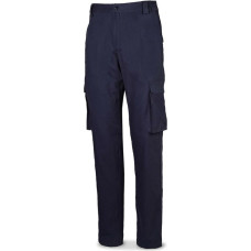 Bigbuy Fashion Защитные штаны Stretch 588pbsam Тёмно Синий